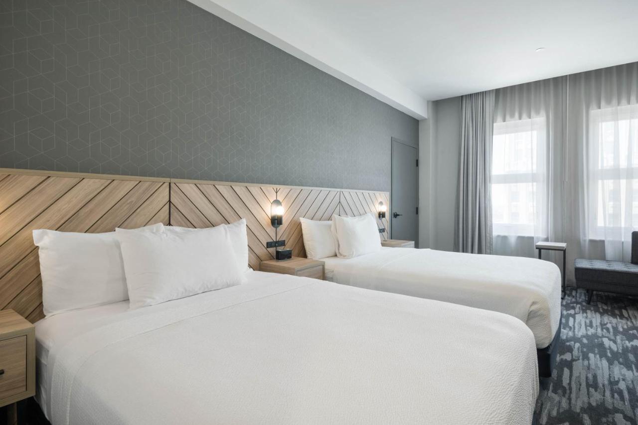 Sandman Signature Fort Worth Downtown Hotel Bagian luar foto