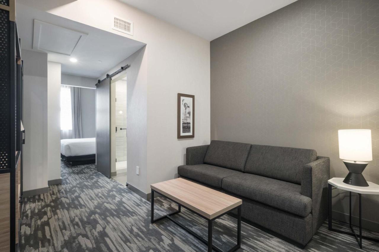 Sandman Signature Fort Worth Downtown Hotel Bagian luar foto