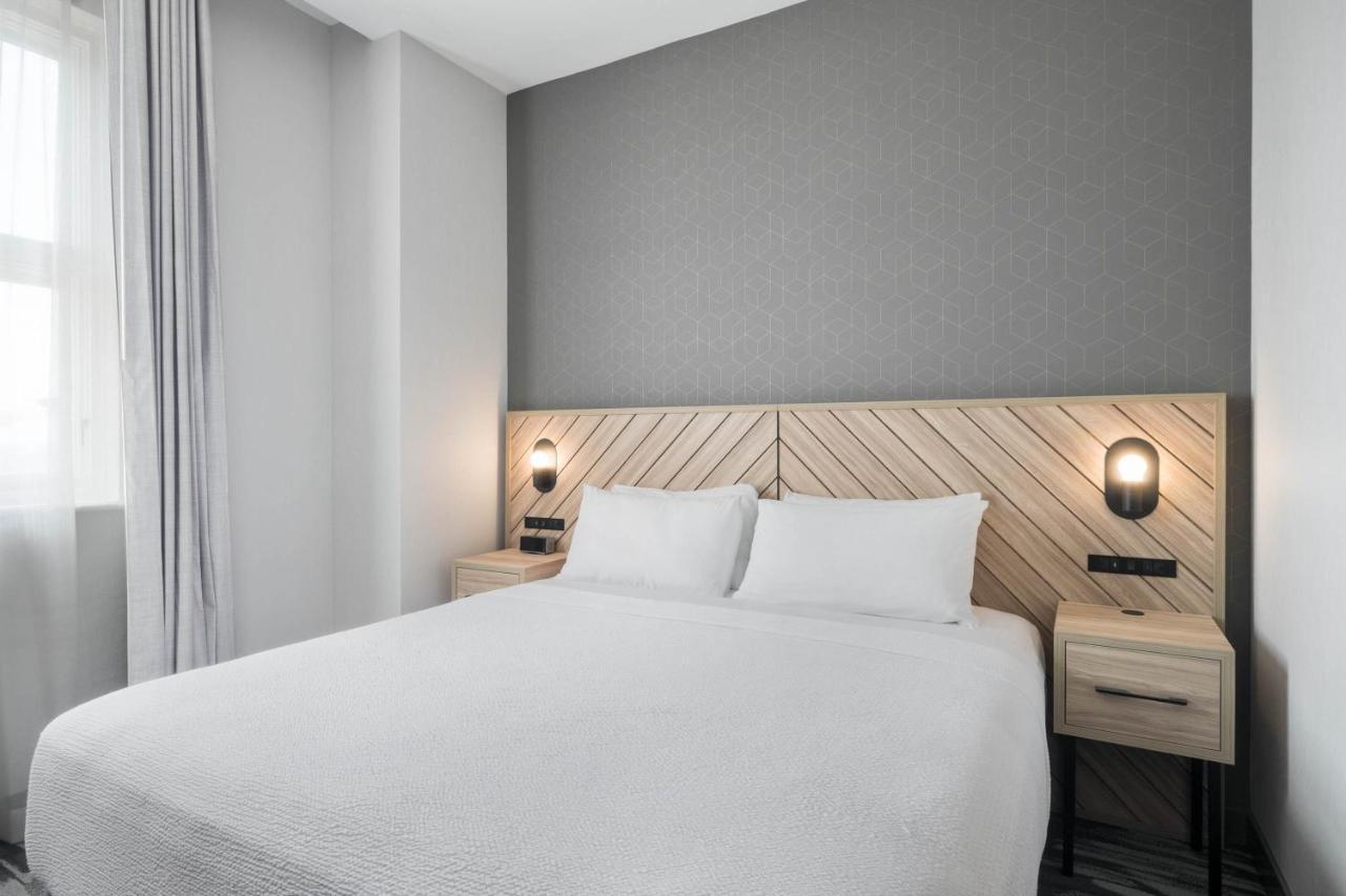 Sandman Signature Fort Worth Downtown Hotel Bagian luar foto