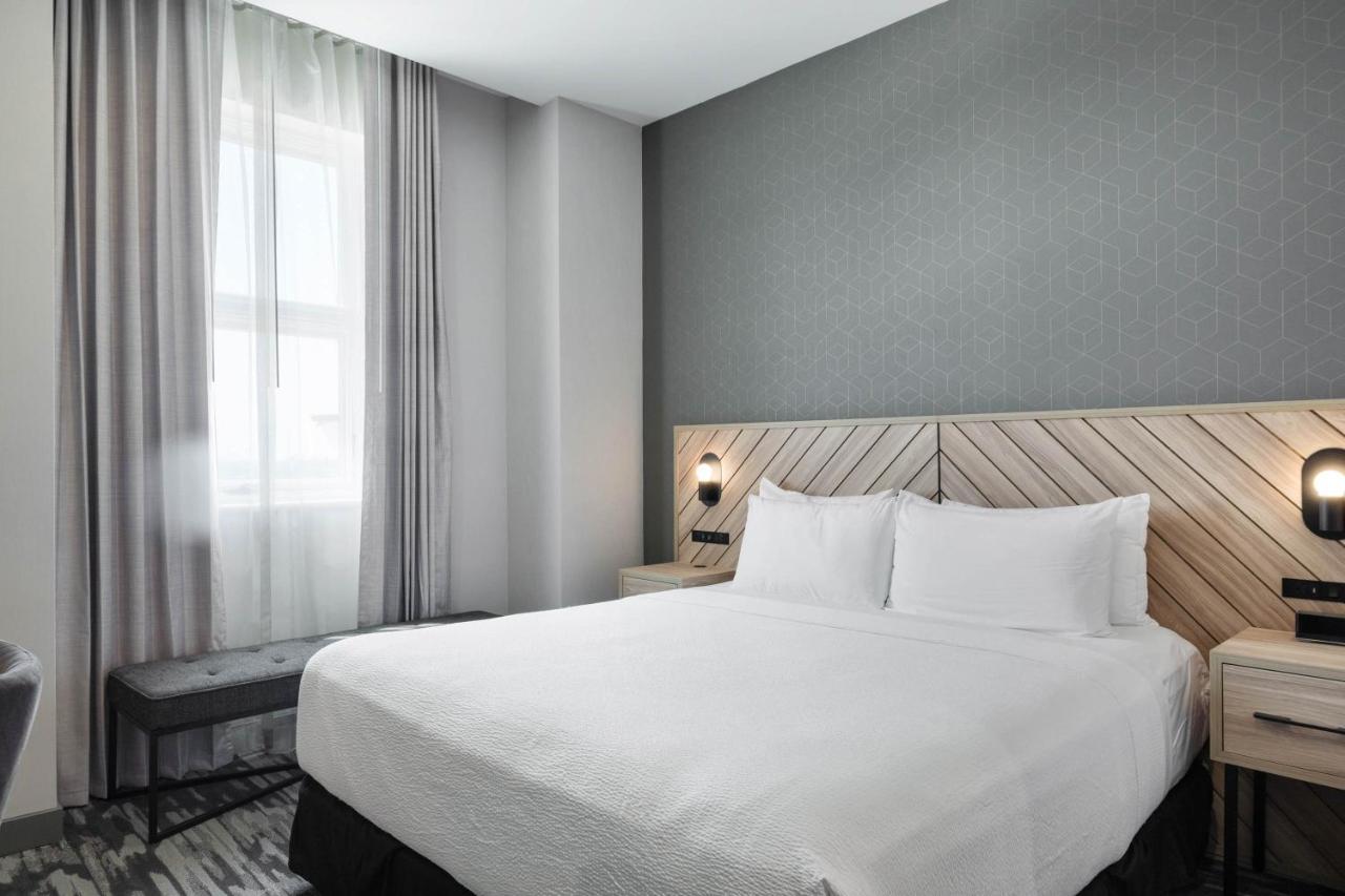 Sandman Signature Fort Worth Downtown Hotel Bagian luar foto