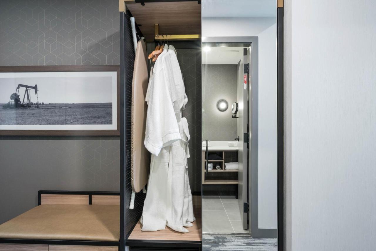 Sandman Signature Fort Worth Downtown Hotel Bagian luar foto