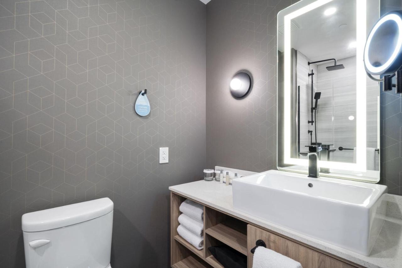 Sandman Signature Fort Worth Downtown Hotel Bagian luar foto