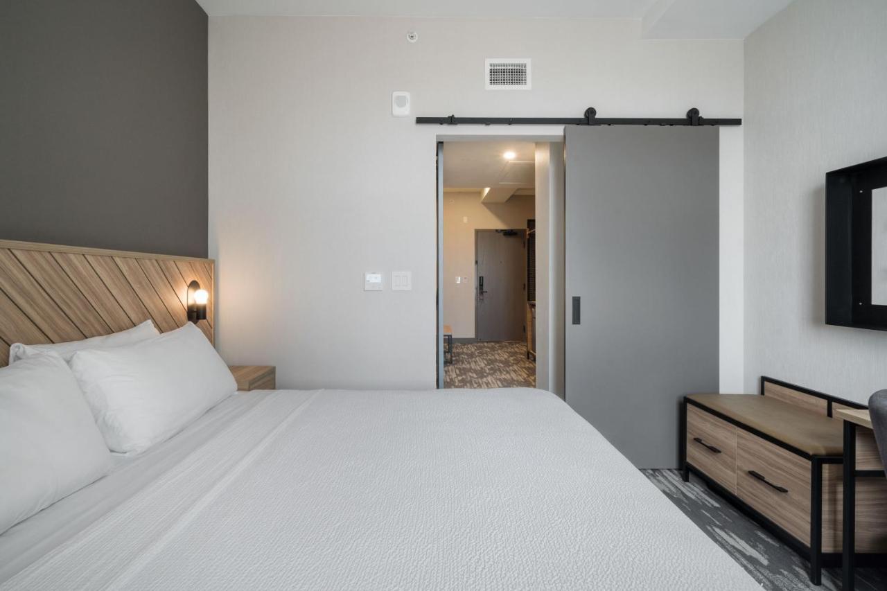 Sandman Signature Fort Worth Downtown Hotel Bagian luar foto