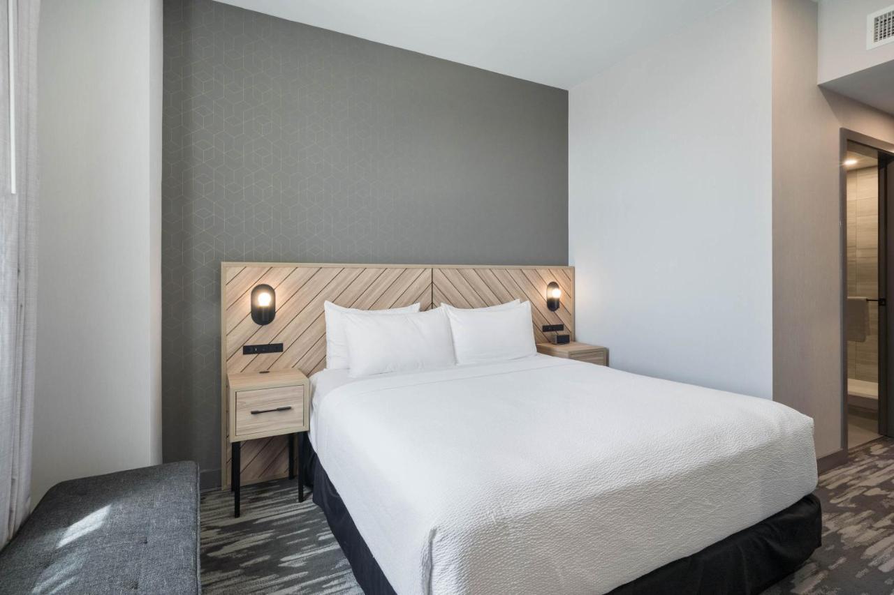 Sandman Signature Fort Worth Downtown Hotel Bagian luar foto